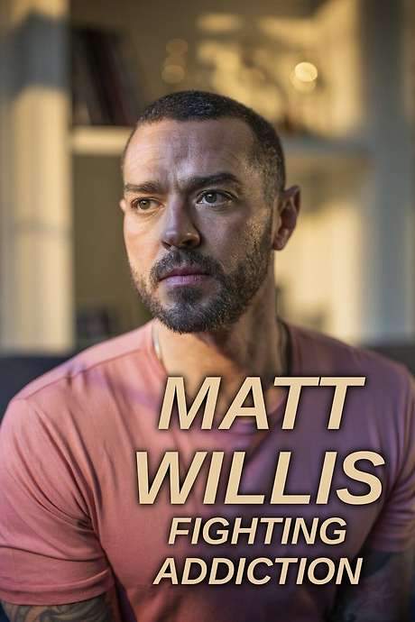Matt Willis: Fighting Addiction